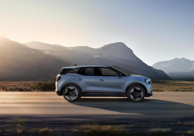 Ford Explorer 2023 electric 6