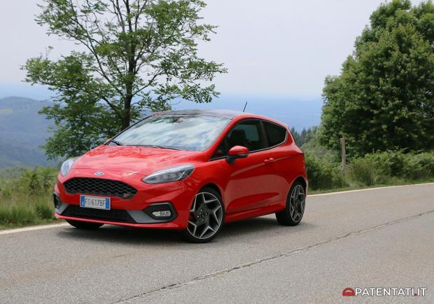 Ford Fiesta ST 1.5 EcoBoost