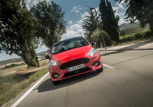 Ford Fiesta ST-Line 2