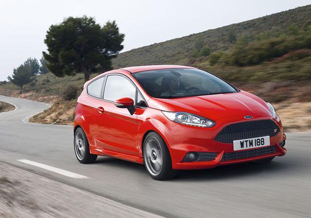 Ford Fiesta ST-Line