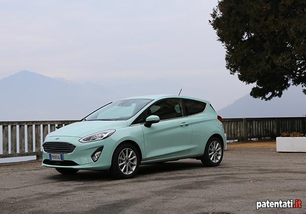 Ford Fiesta 1.5 TDCI 85 CV Titanium 5