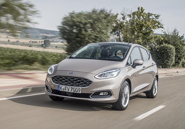 Ford Fiesta Vignale 2