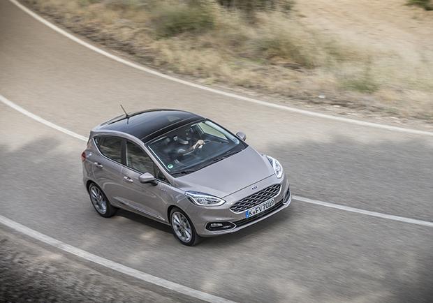 Ford Fiesta Vignale