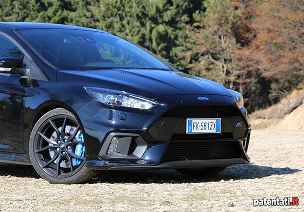 Ford Focus RS 7