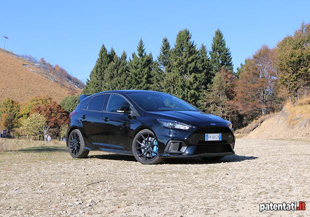 Ford Focus RS