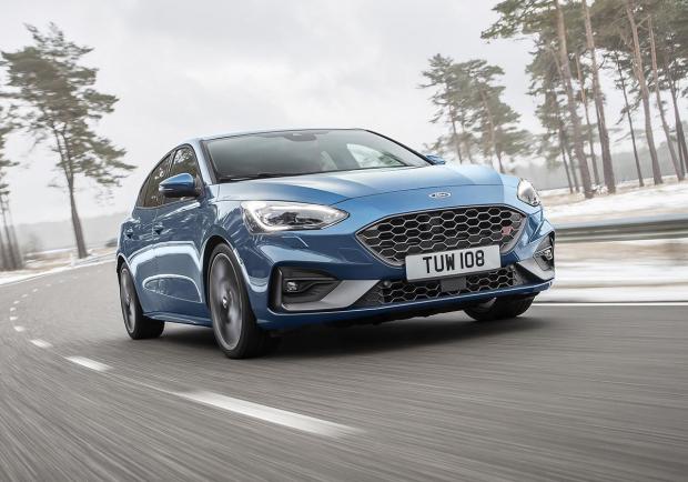 Focus ST, la nuova Focus secondo Ford Performance