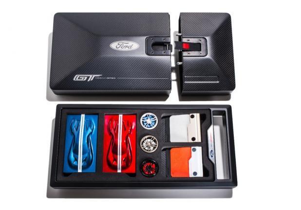 Ford GT Kit Sensoriale