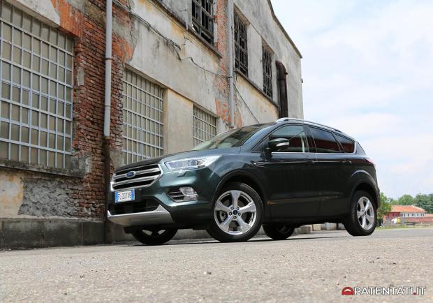 Ford Kuga 1.5 TDCi 120cv Powershift