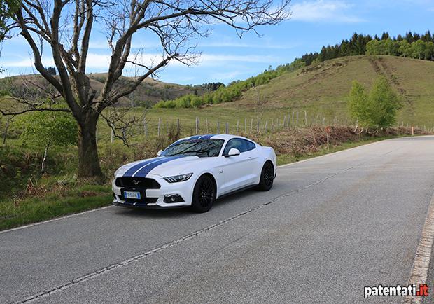 Ford Mustang 5.0 V8 GT