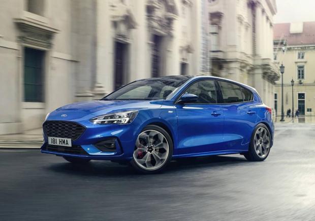 Ford, la nuova Focus ottiene le 5 stelle Euro NCAP