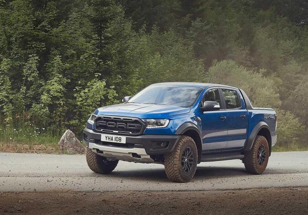 Ford, la 'bella' e la 'bestia' a Parco Valentino 2019 01