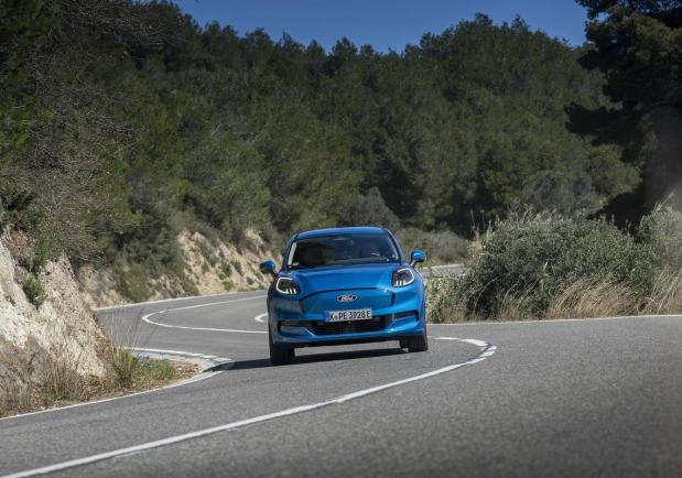 Ford Puma Gen-E 12