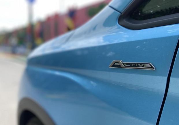 Ford Tourneo Connect Activ EcoBlue 122Cv badge
