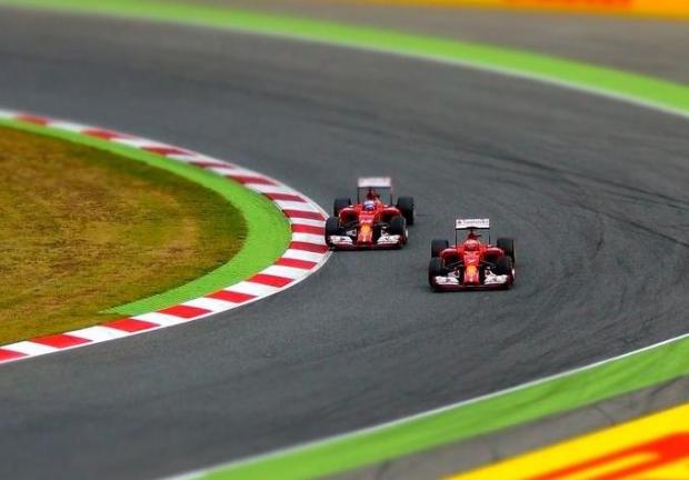 Formula 1 GP Italia Monza