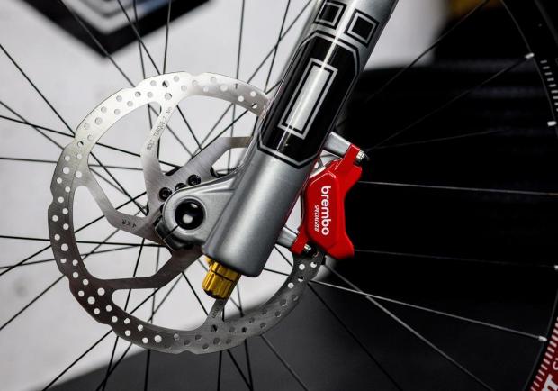 freni bici competizioni MBT foto