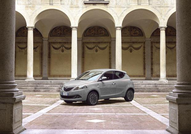 futuro di Lancia Y