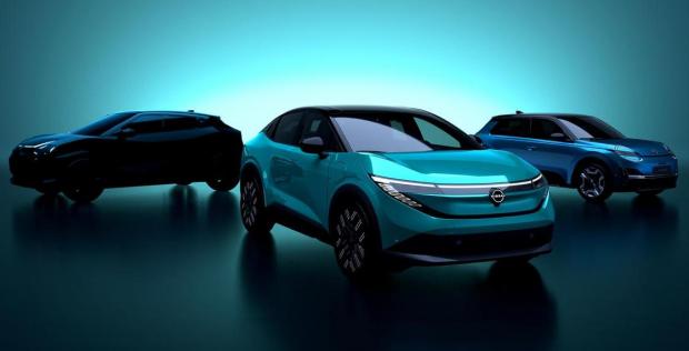 Gamma elettrica Nissan 2025