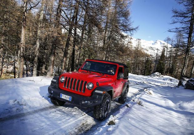 Gamma Jeep: pronti per affrontare l'avventura? 01