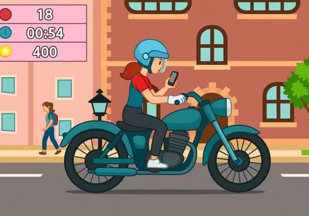 gioco stop and go