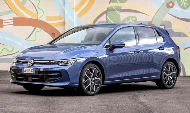 Golf 2025 diesel