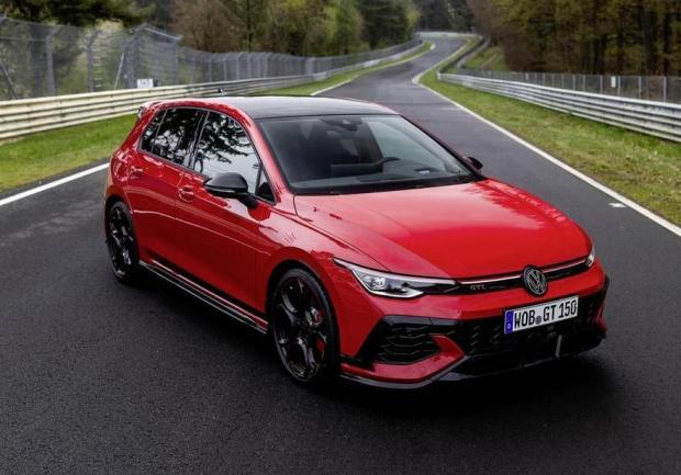 Golf GTI Edition 50