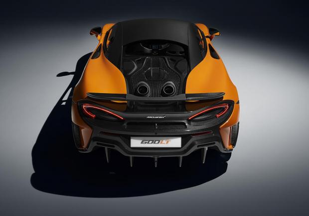 Goodwood 2018, ecco la McLaren 600LT 03