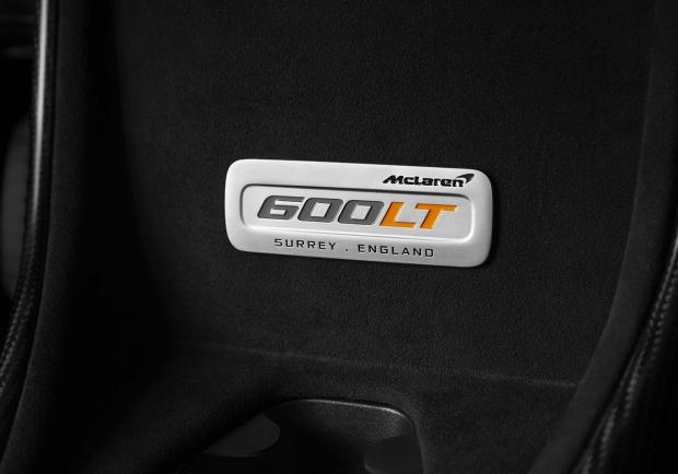 Goodwood 2018, ecco la McLaren 600LT 05