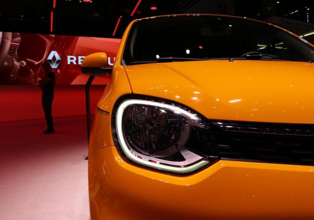 Gruppo Renault, a Ginevra le nuove Clio e Twingo 02