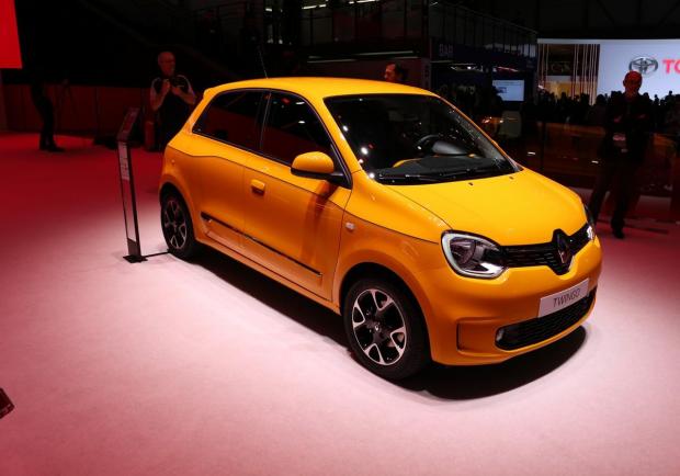 Gruppo Renault, a Ginevra le nuove Clio e Twingo 04