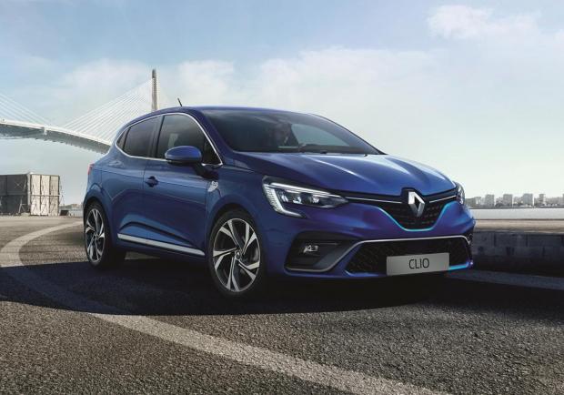 Gruppo Renault, a Ginevra le nuove Clio e Twingo