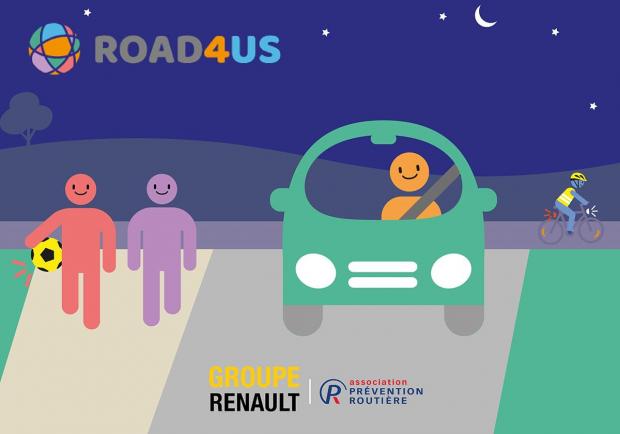 Gruppo Renault, un nuovo sito online per la sicurezza stradale 02