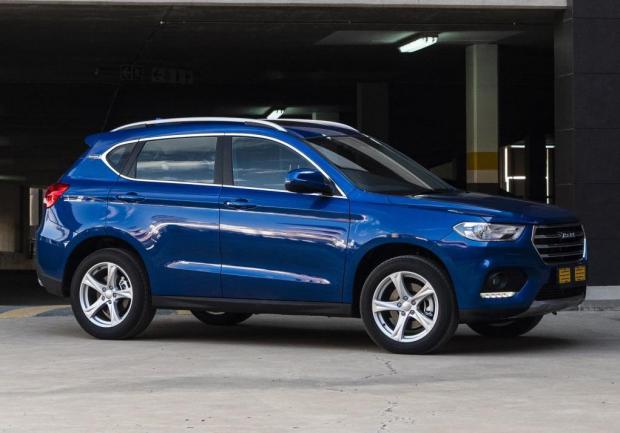 Haval H2 SUV