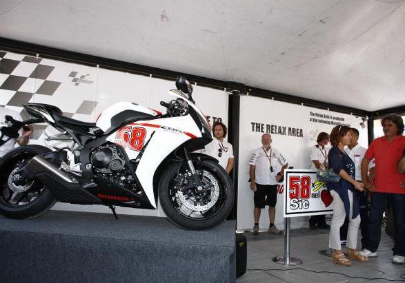 Honda CBR 1000 RR ?Supersic?