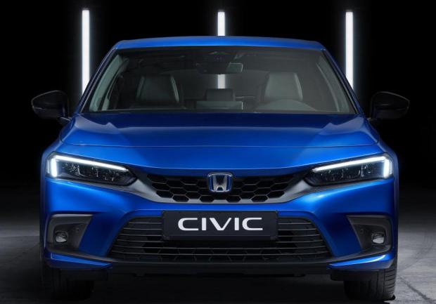 Honda Civic auto giapponese