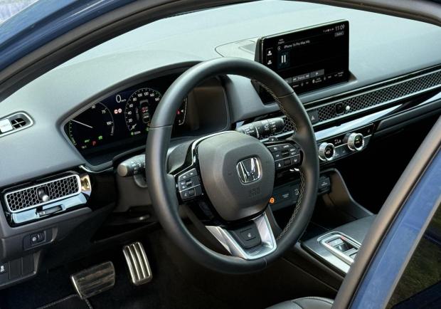 Honda Civic full-hybrid Sport 7
