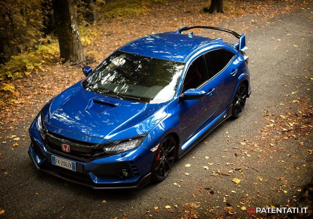 Honda Civic Type R