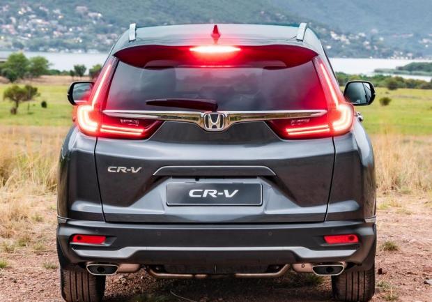 Honda CR-V 4x4