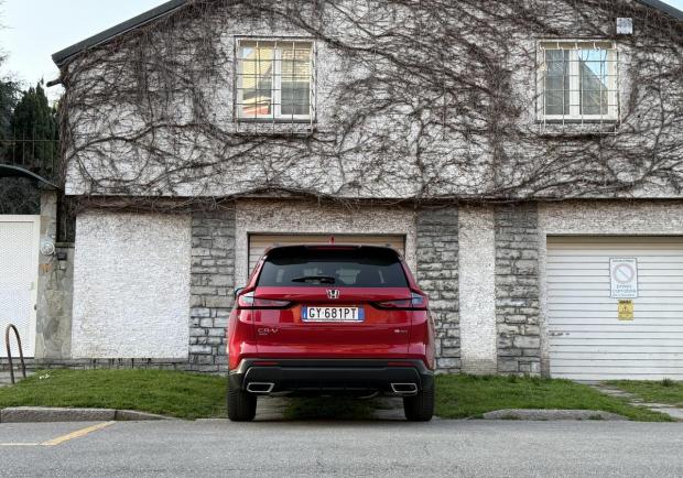 Honda CR-V HEV eCVT 2WD Elegance 2