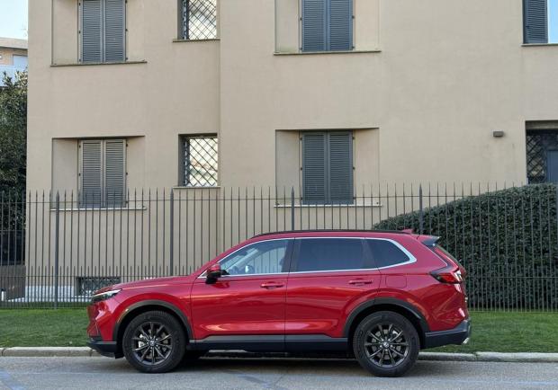 Honda CR-V HEV eCVT 2WD Elegance 3