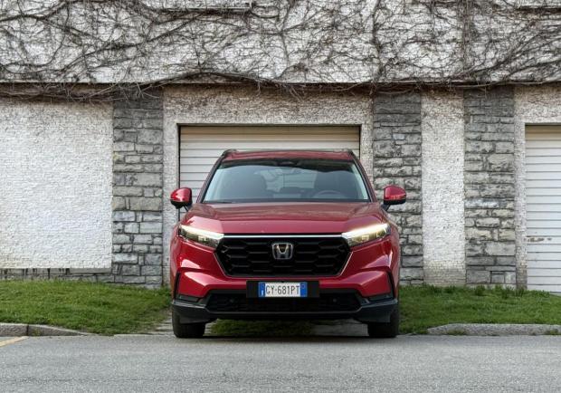Honda CR-V HEV eCVT 2WD Elegance 8