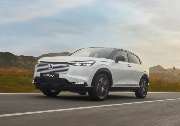 Honda HR-V 2025 foto