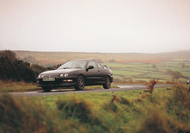 Honda Integra Type-R