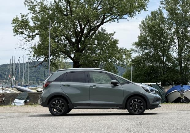 Honda Jazz Crosstar 6