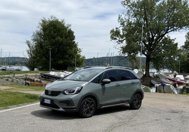 Honda Jazz Crosstar