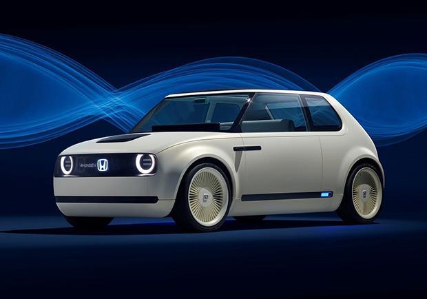 Honda Urban EV Concept