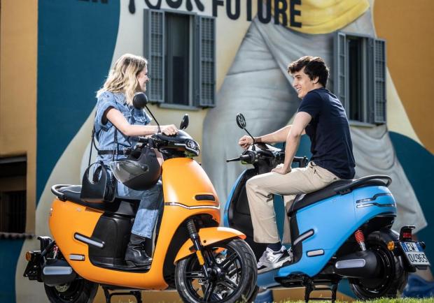 Horwin italia scooter elettrici