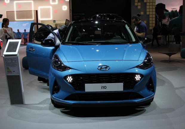 Hyundai, tutte le novità a Francoforte 2019 00