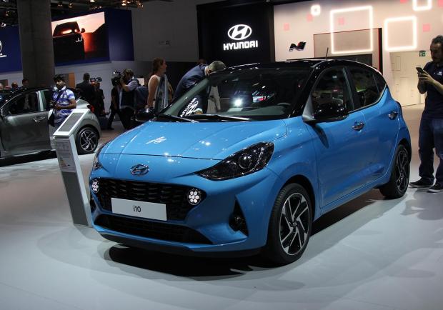 Hyundai, tutte le novità a Francoforte 2019 000