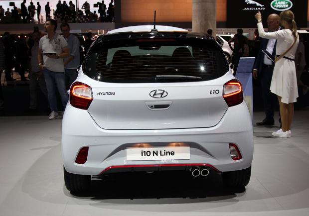 Hyundai, tutte le novità a Francoforte 2019 13