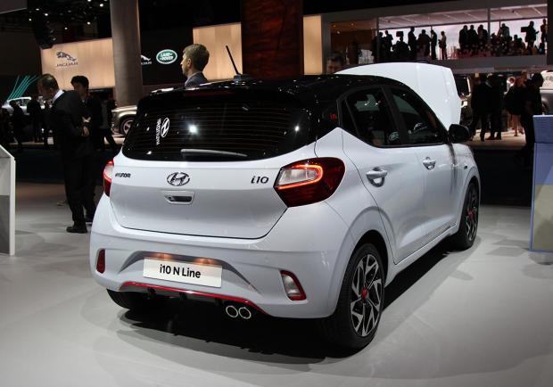 Hyundai, tutte le novità a Francoforte 2019 16